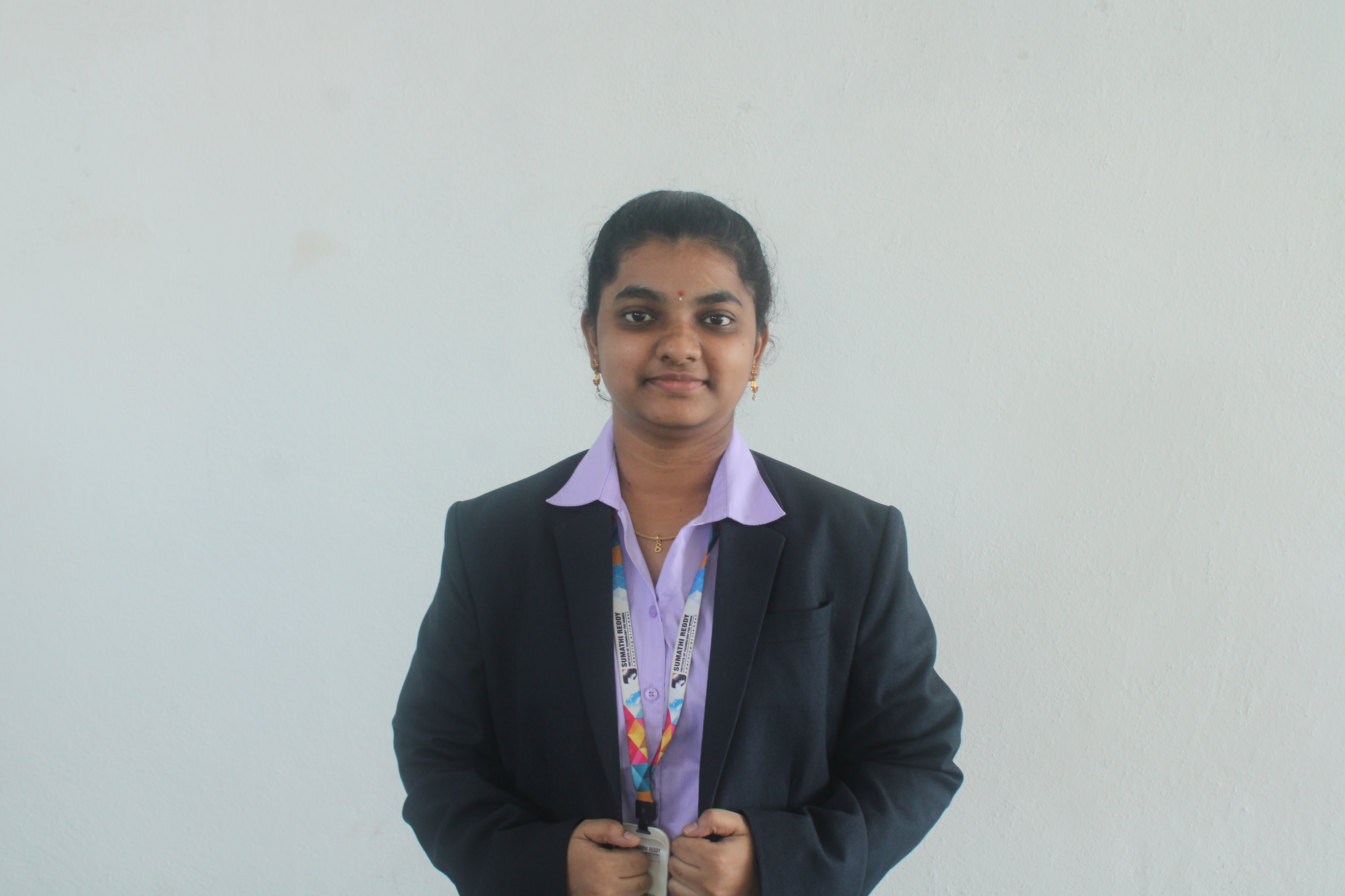SRITW Placements selected students  